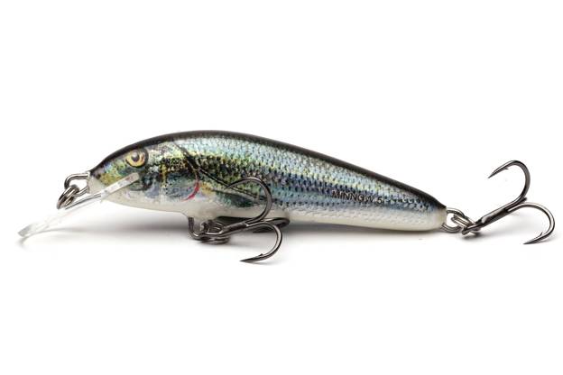 Salmo Minnow 7 SD lures Floating Spirlin