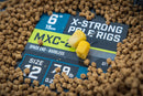 Matrix MXC-2 X-Strong Pole Rigs Barbless 15cm/6ins