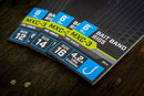 Matrix MXC-3 Bait Band Rigs Barbless 15cm/6ins