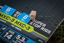 Matrix MXC-3 Super Stop Rigs Barbless 15cm/6ins