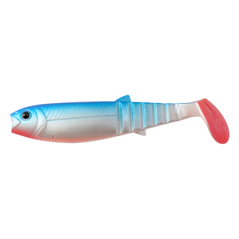 Savage Gear Cannibal Shad 10cm 9g Blue Pearl