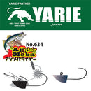 Yarie 634 Aji Meba Rider Jig Head