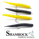 SHAMROCK Mackerel & Pollock Bunty tube rigs SHAM95C