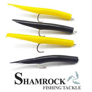 SHAMROCK Mackerel & Pollock Bunty tube rigs SHAM95C
