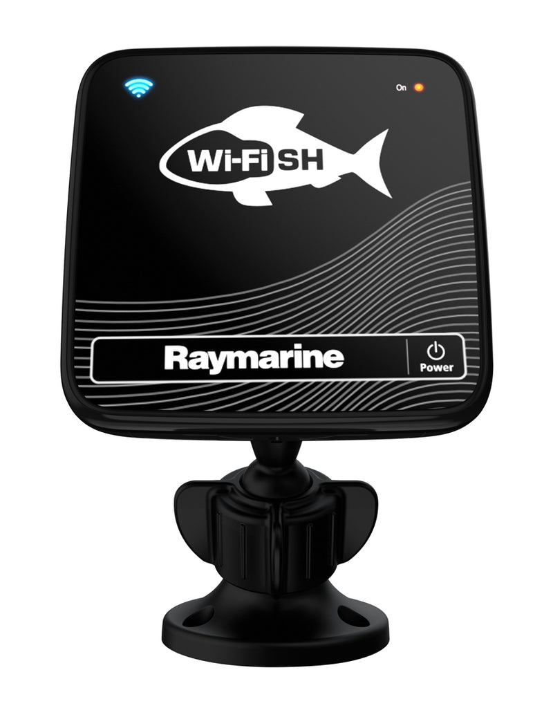 RAYMARINE Wi-Fi CHIRP DownVision Sonar for Smartphones and Tablets