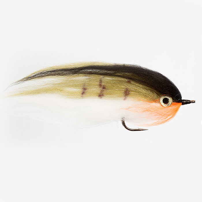 Turrall Premium Pike Fly Stupid Boy Perch
