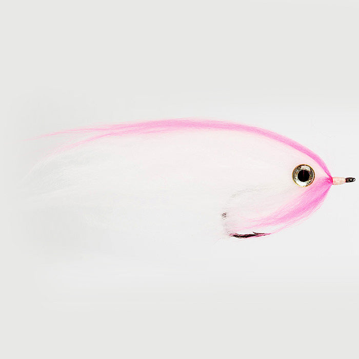 Turrall Premium Pike Fly Stupid Boy Pink