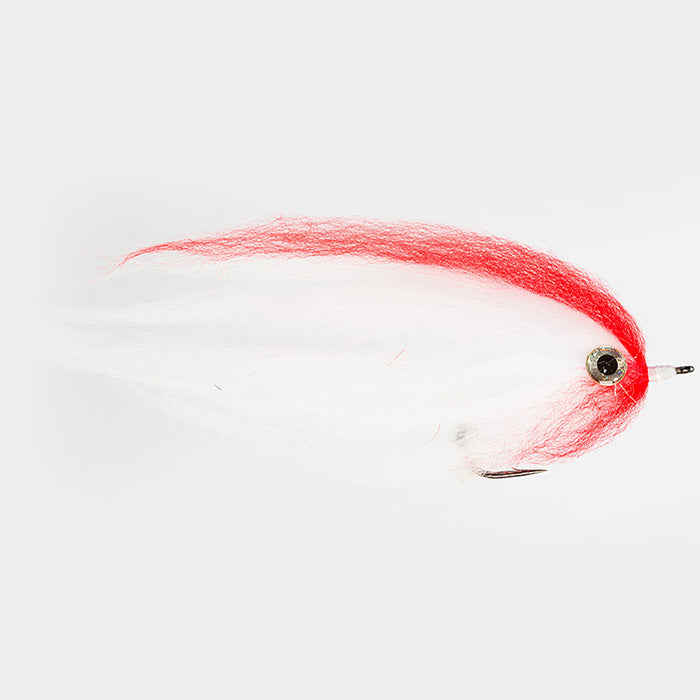 Turrall Premium Pike Fly Stupid Boy Red