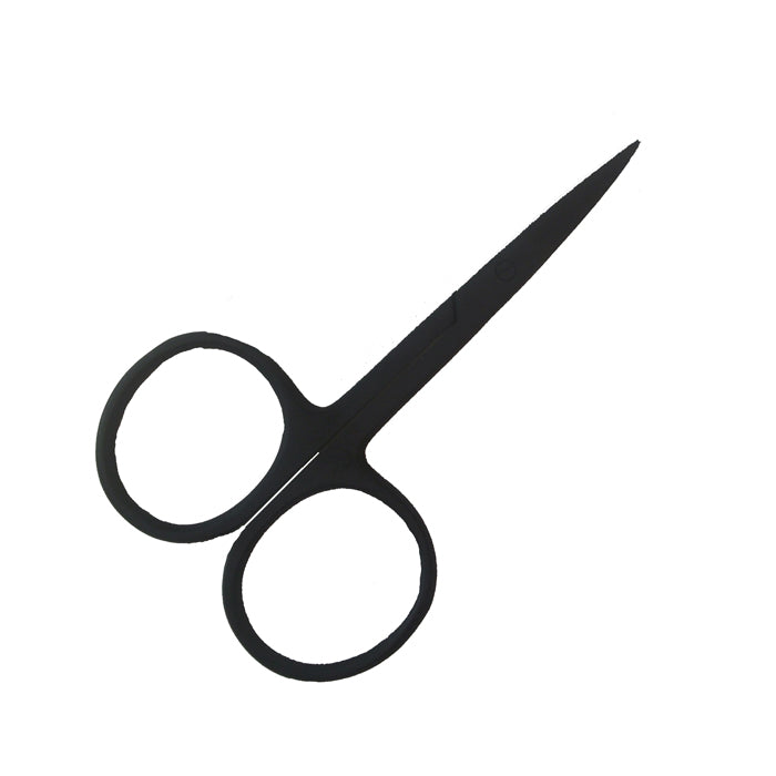 Turrall Professional Black Scissors SCI01