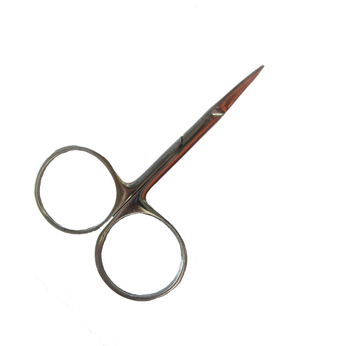 Turrall Standard Curved Scissors SCI03