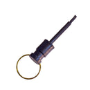 Turrall Hackle Pliers Ezee FTT10