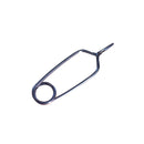 Turrall Hackle Pliers Tear Drop Mini FTT12