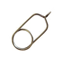 Turrall Hackle Pliers Tear Drop FTT13