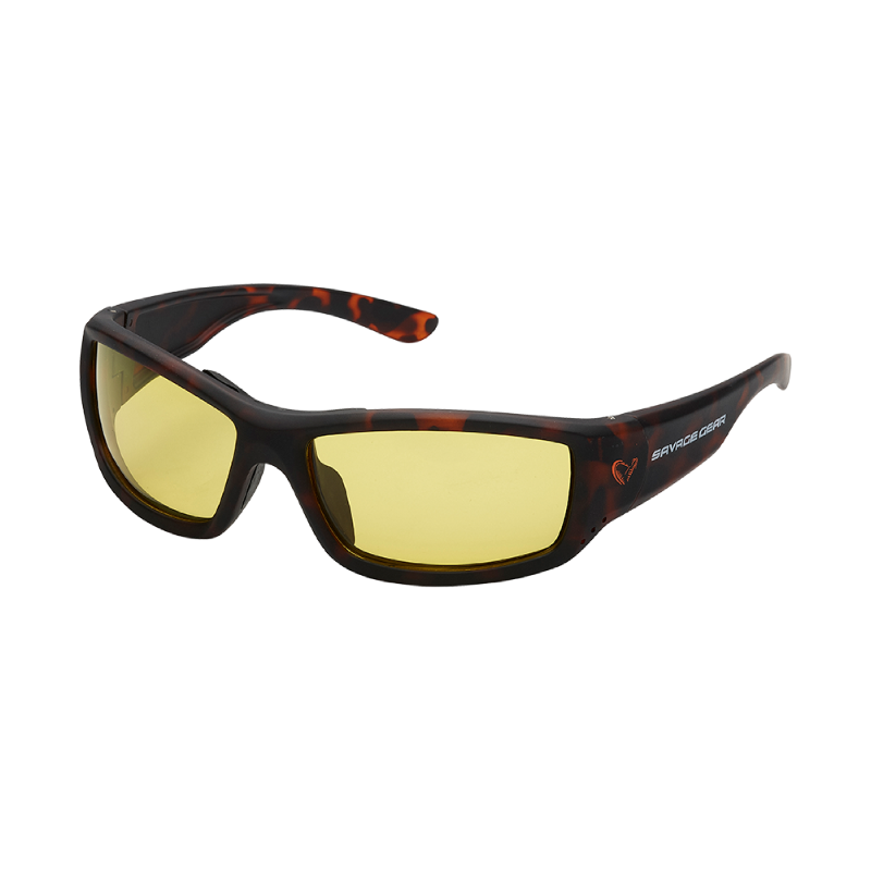 Savage Gear Polarized Sunglasses Yellow Floating