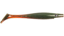 Strike Pro Pig Shad Jr 20cm Motor Oil Pepper 2pcs.