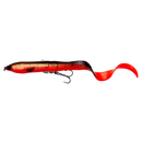 Savage Gear 3D Hard Eel 2+1 17cm 50g SS Red N Black