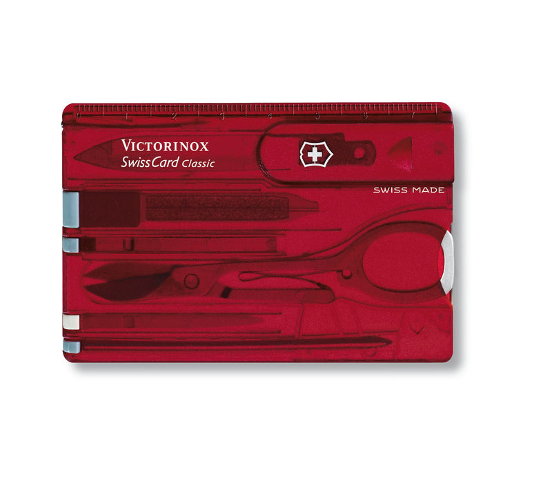 Victorinox Swiss Army SwissCard Classic