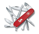 Victorinox Swiss Army Knife Fisherman Red