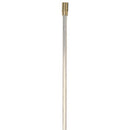 Dinsmores 15in Solid Bankstick Brass Cap