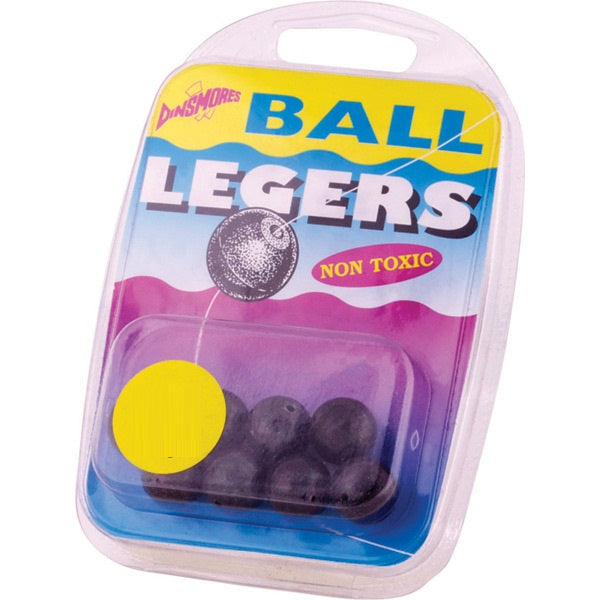 Dinsmores Ball Leger