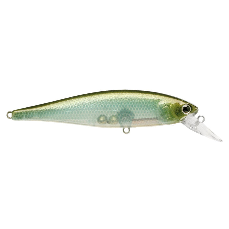 LUCKY CRAFT POINTER 100SP Clear Lake Hitch