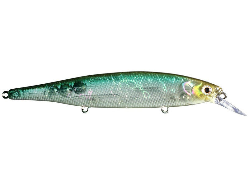 LUCKY CRAFT FLASH POINTER 115SP Ghost Natural Shad