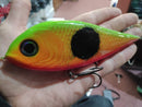 Mel Handmade Lures Piranha Charterers Dot