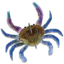 Chasebaits Smash Crab Junior 75mm Blue Swimmer