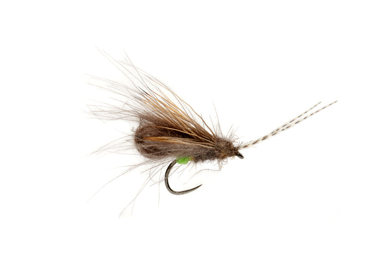 Fulling Mill McPhail Bubble Wing Caddis Grannom Barbless
