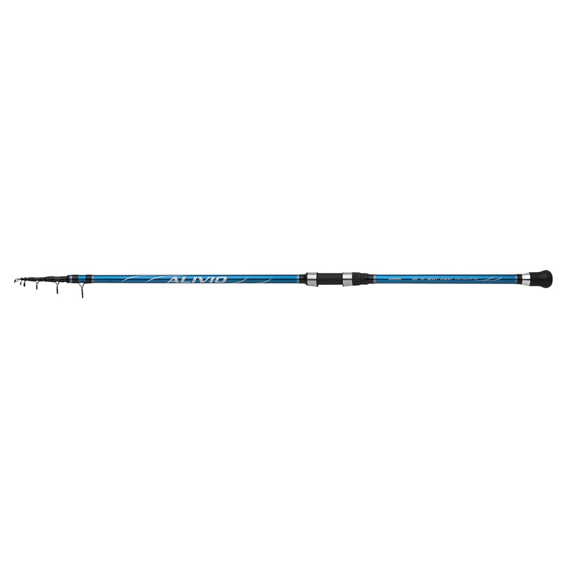 shimano alivio rod Shimano Alivio Telescopic Boat Rod