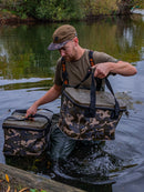 Fox Aquos Camo Bags