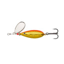 Abu Garcia Droppen Maxi Spinner 9g Gold Fluorescent Orange