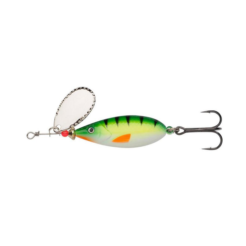 Abu Garcia Droppen Maxi Spinner 9g Green Perch