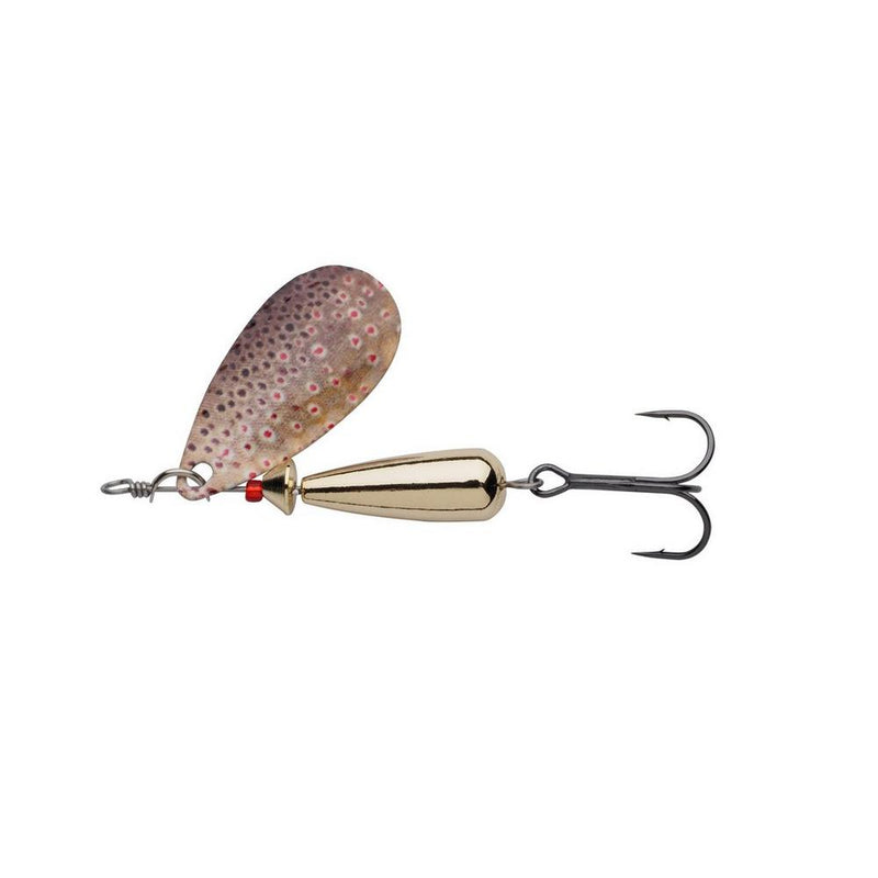Abu Garcia Droppen Spinners 6g Brown Trout