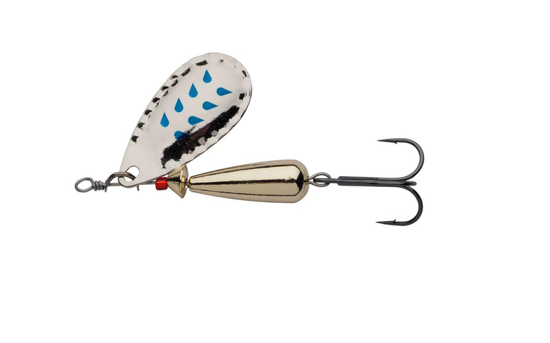 Abu Garcia Droppen Spinners 6g Silver