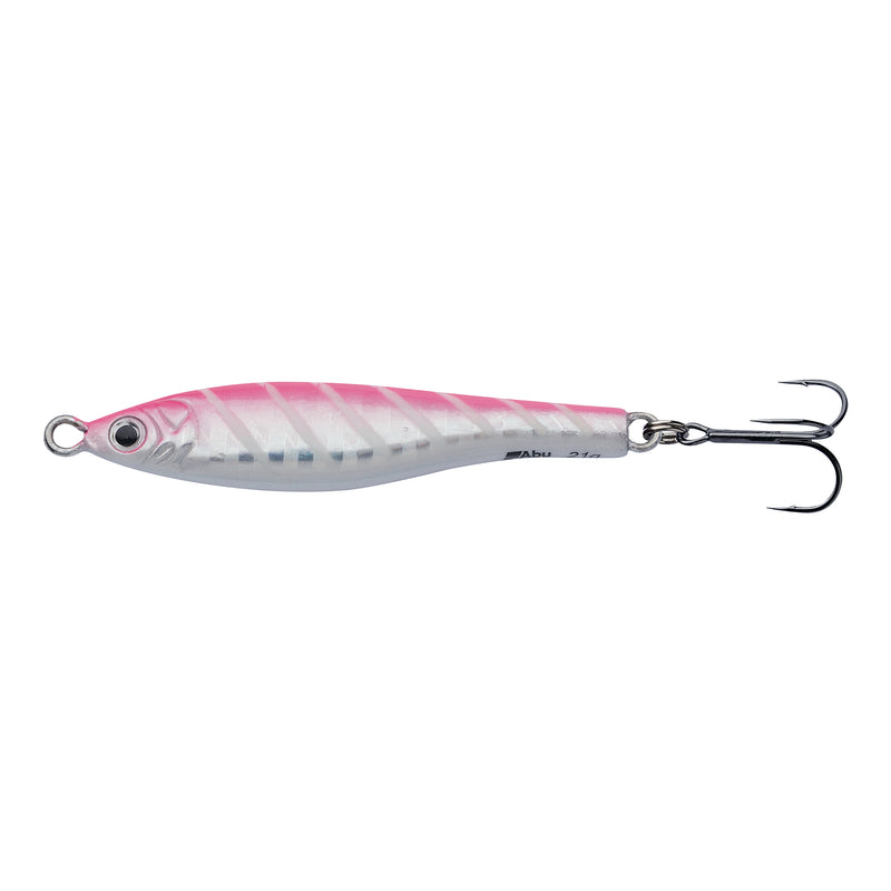 Abu Garcia Fast Cast 28g 1oz Pink Zebra