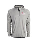 Abu Garcia Lightweight Hoodie Quarter Zip Pullover