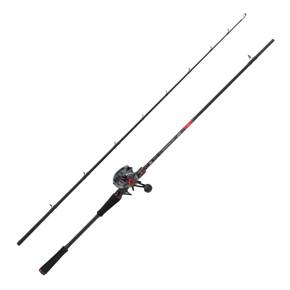 baitcaster combo for pike Abu Garcia MAX LP Baitcasting Abu Garcia Max STX series:Shakespeare Excursion The new Abu Garcia Retrieve Direction:Left