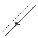 Abu Garcia MAX LP Pike Baitcasting Combo