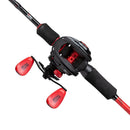 Abu Garcia MAX X Bait Casting Combo