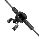 Abu Garcia MAX X Black OPS Bait Casting Combo