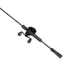 Abu Garcia MAX X Black OPS Bait Casting Combo