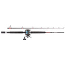 Abu Garcia Muscle Tip Boat Rod Combo