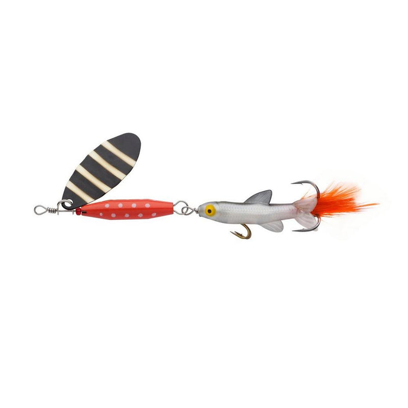 Abu Garcia Reflex Fish 12g LF Zebra