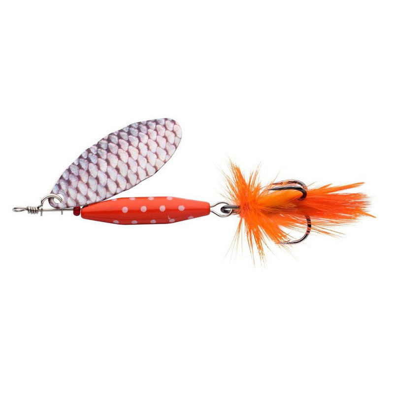 Abu Garcia Reflex Red 12g LF Holo Roach