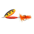 Abu Garcia Reflex Red 12g LF Orange Copper Holo