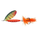 Abu Garcia Reflex Red 12g LF Yellow Perch