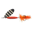 Abu Garcia Reflex Red 18g LF Zebra
