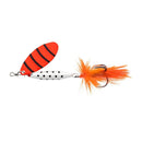 Abu Garcia Reflex White 18g LF Orange