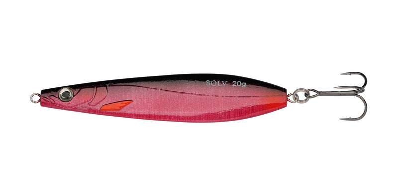 Abu Garcia Solv Blixx 7cm 13g Chili Red